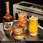 Laden Sie das Bild in den Galerie-Viewer, Cognac Hennessy NAS mit 3 Cocktails in Mannheim
