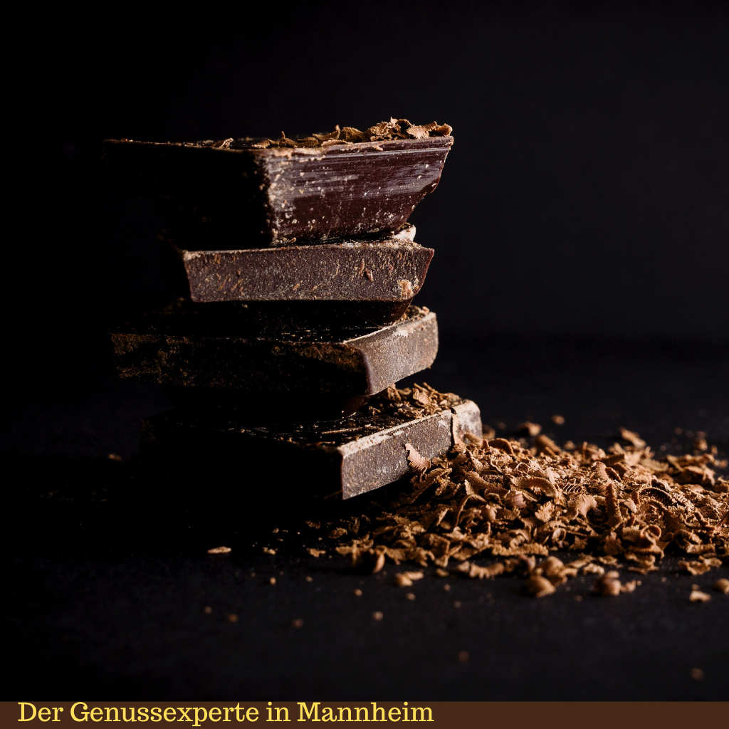 Domori Schokolade Mannheim