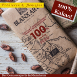 Laden Sie das Bild in den Galerie-Viewer, Blanxart 100% Kakao Peru BIO Zartbitterschokolade aus seltenen Criollo Kakaobohnen-Mannheim
