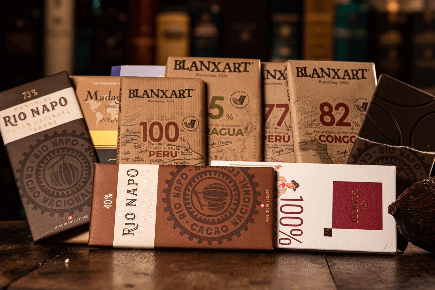 Premium Schokolade Mannheim