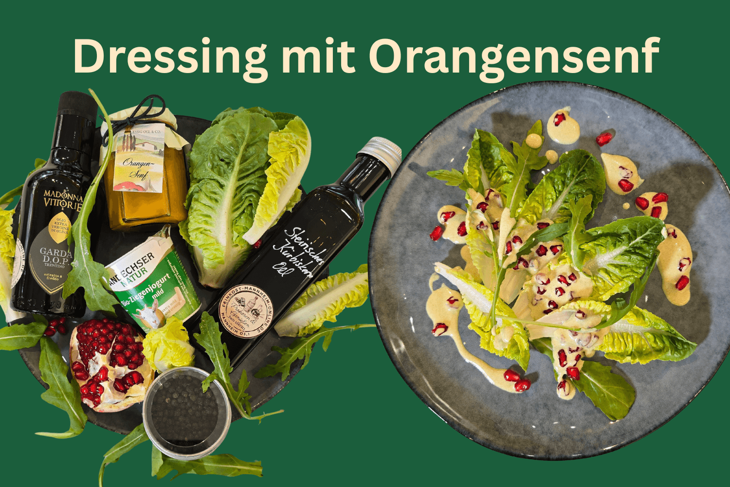 Salatdressing
