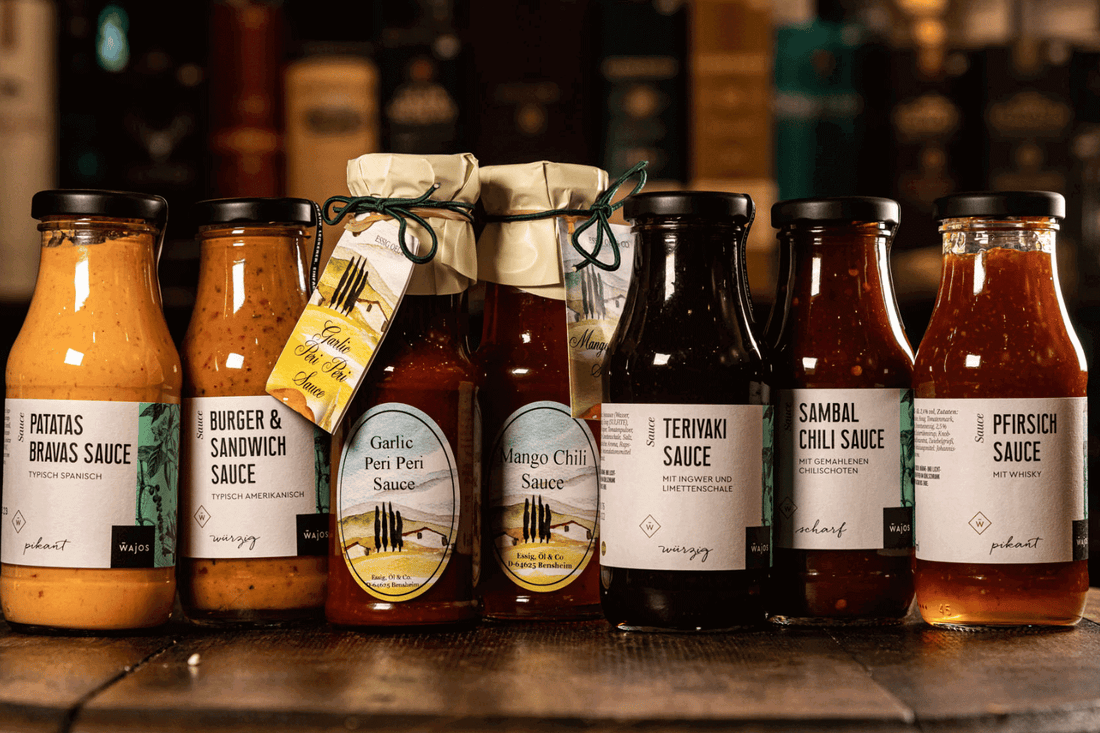 Beste Grillsaucen aus Mannheim online kaufen