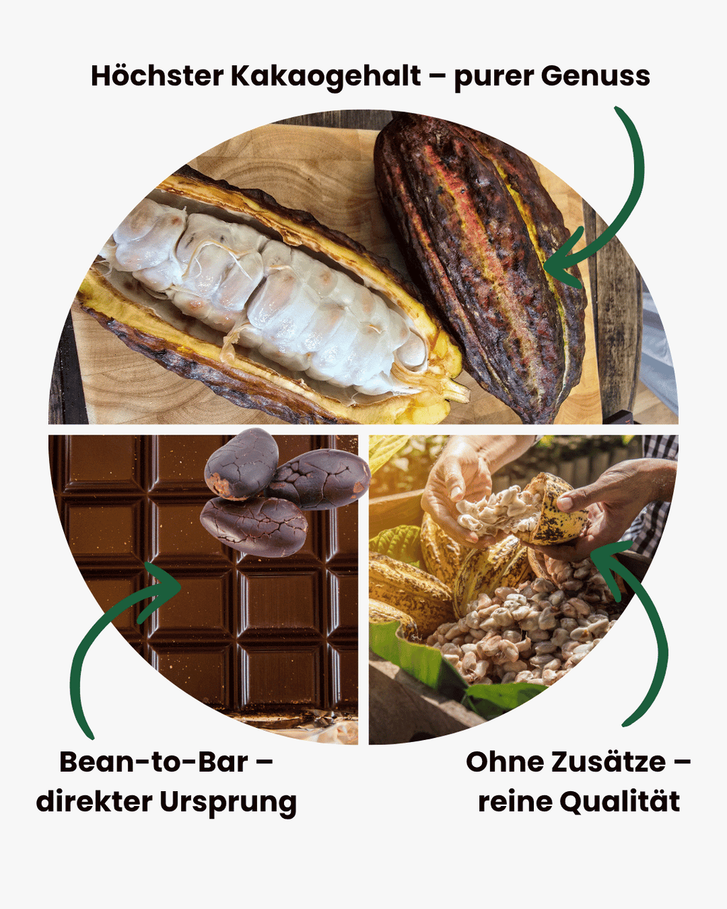 Warum 100 Prozent Schokolade kaufen in Mannheim