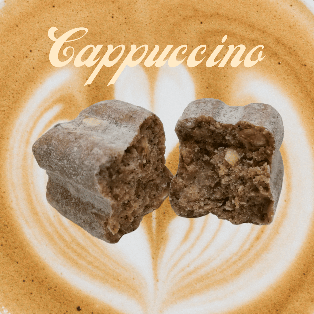 Ein Stück Tartufo Dolce Cappuccino in Mannheim