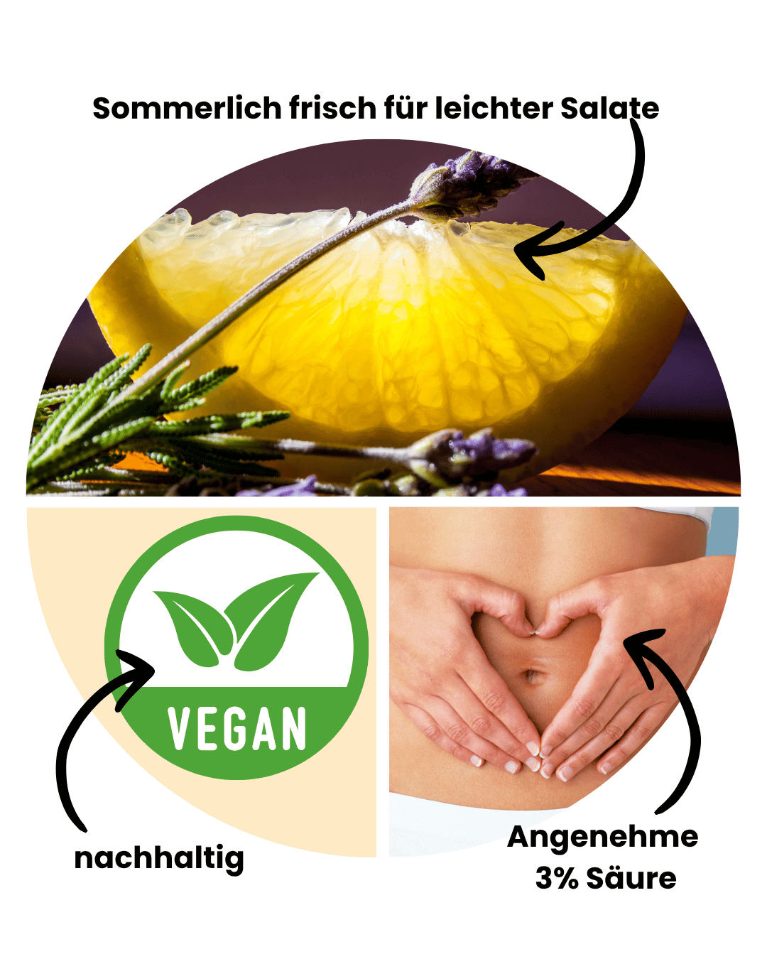 Benefits Lavendelessig