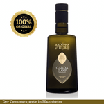 Laden Sie das Bild in den Galerie-Viewer, Eine 250ml Flasche bestes Olivenoel Madonna Garda D.O.P. extra nativ-Testsieger 2025 Gambero Rosso

