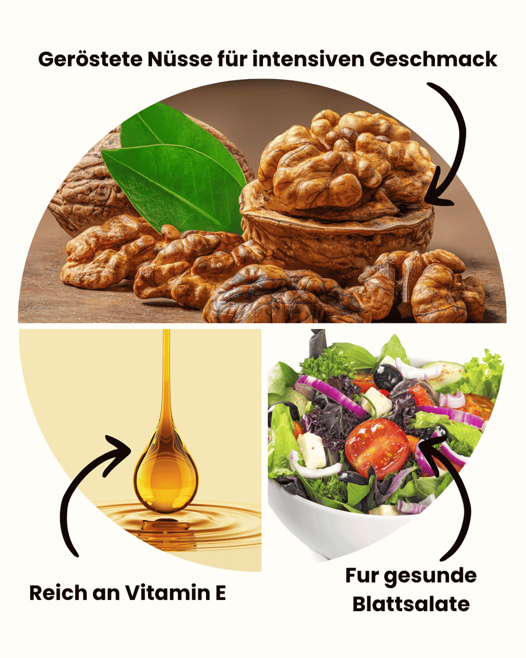 Walnussöl verwendung Mannheim