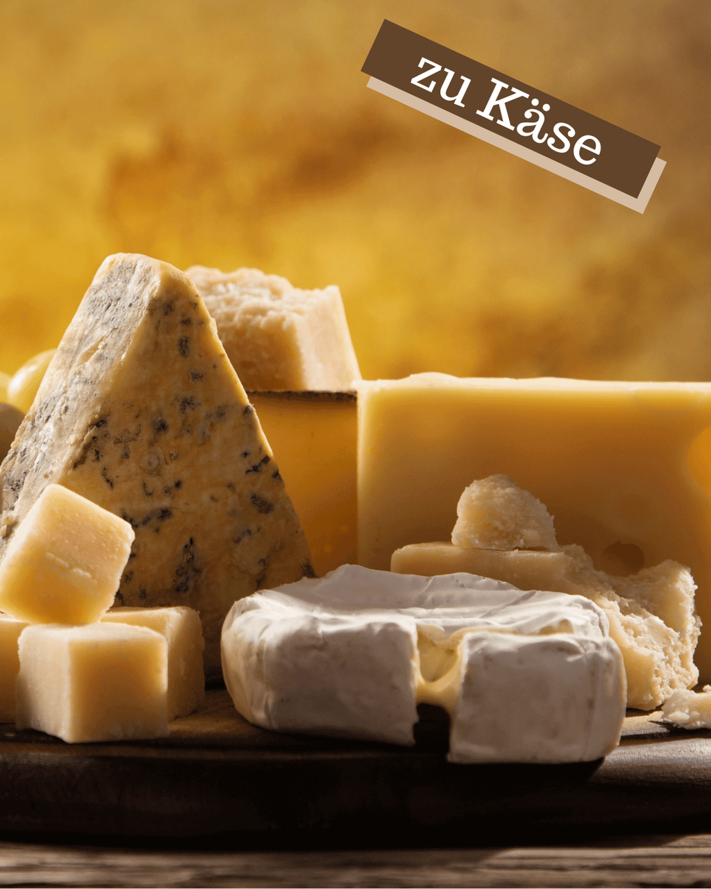 Leckere Käseplatte Mannheim