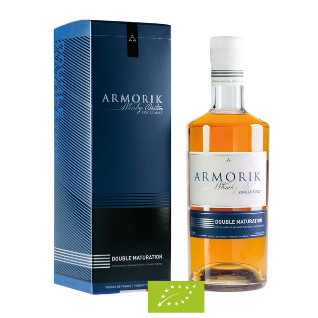 Flasche 0,7l Amorik Single Malt Whisky Bretagne online kaufen in Mannheim