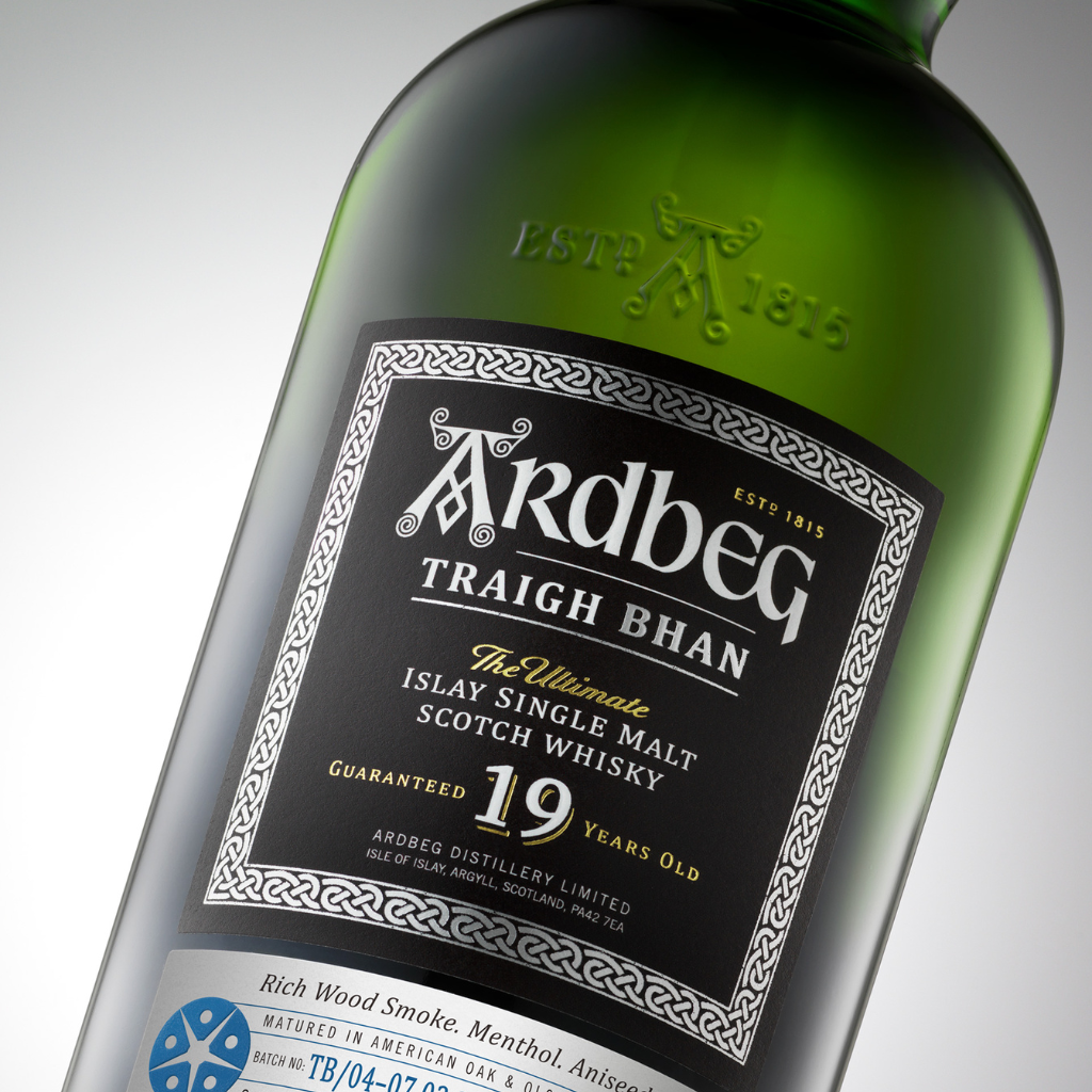 0,7l Flasche Ardbeg-19-Single-Malt-Whisky Schottland limitiert - online kaufen Mannnheim