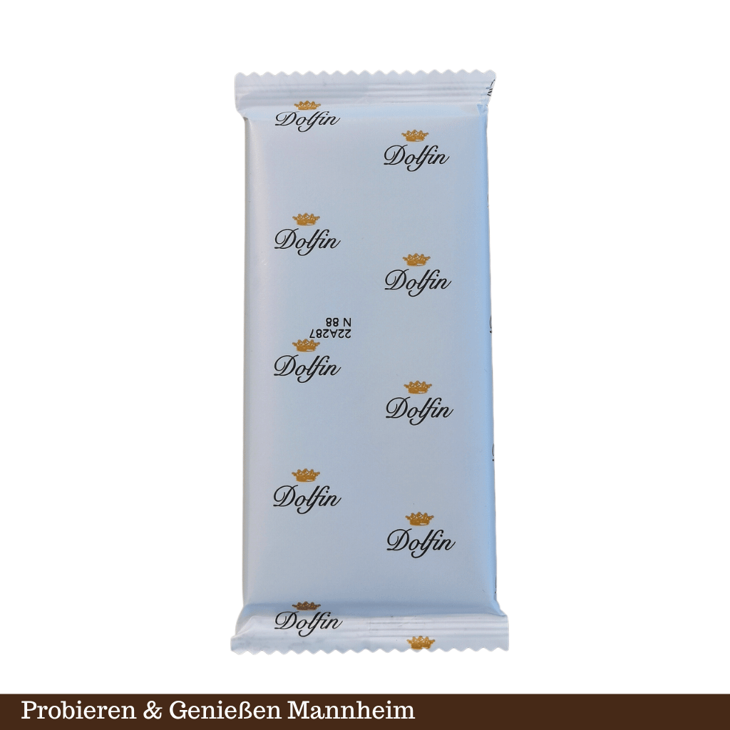 Tafel Belgische Dolfin Schokolade