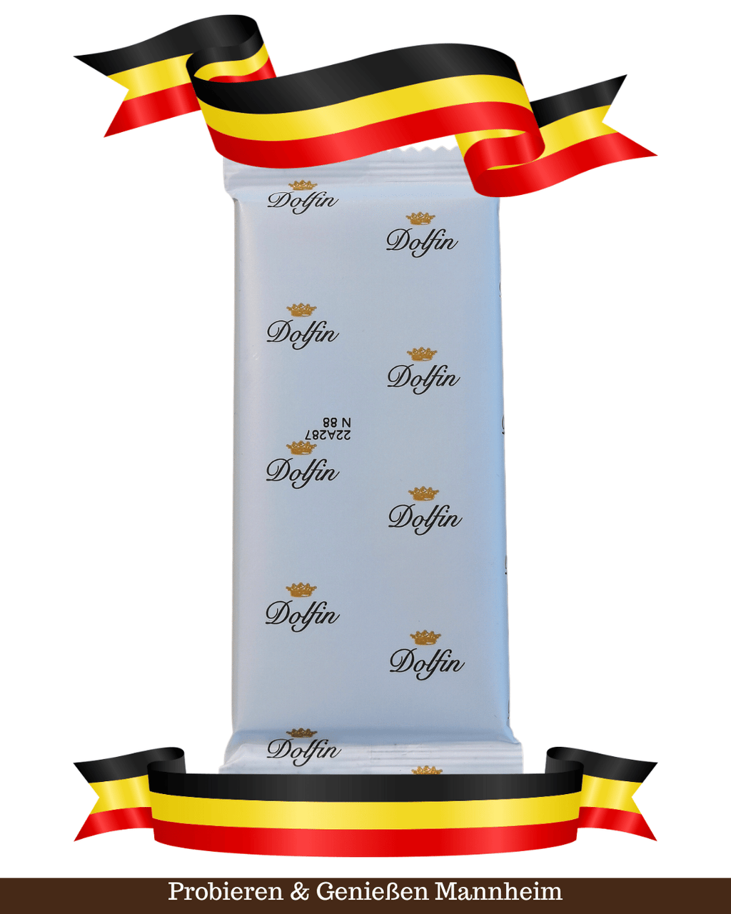 Tafel Schokolade 70g Dolfin online