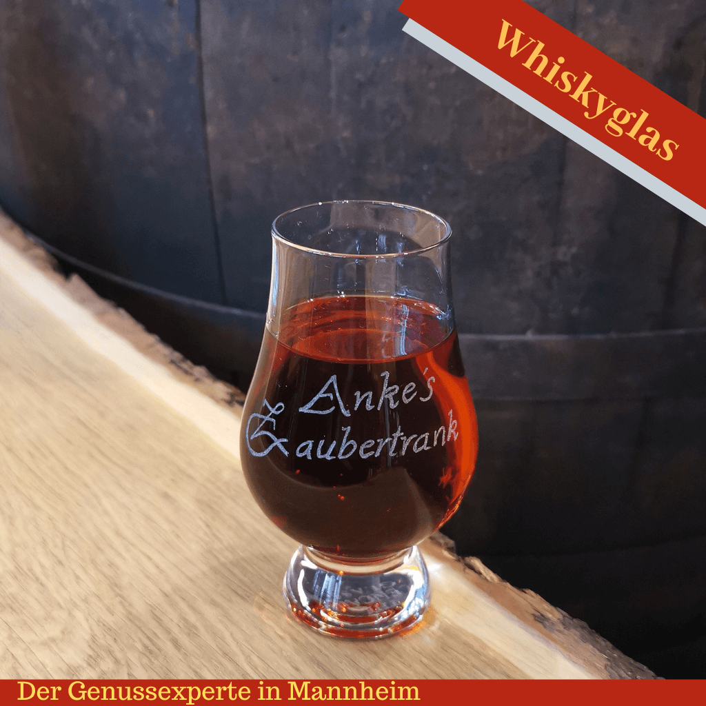 Glencairn Whiskyglas-graviert - online kaufen in Mannheim