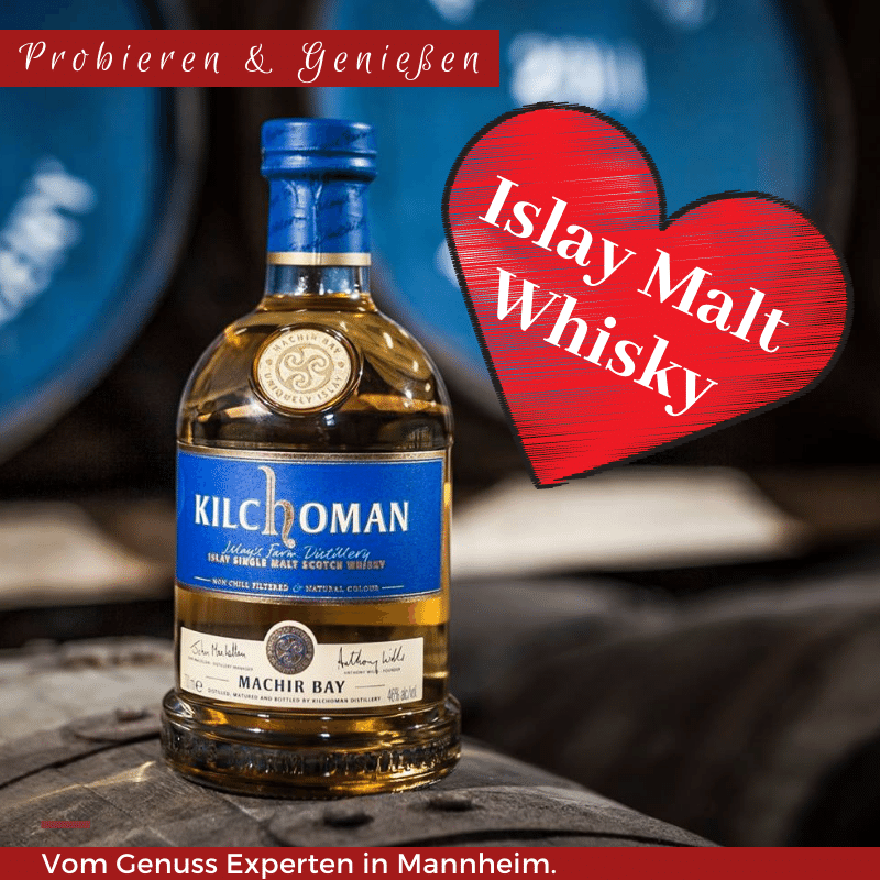 Love Kilchoman Machir Bay-Whiskey - online kaufen Mannheim