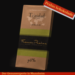 Laden Sie das Bild in den Galerie-Viewer, Tafel Schokolade Francois-Pralus-Trinidad mit 75% kakao online kaufen in Mannheim
