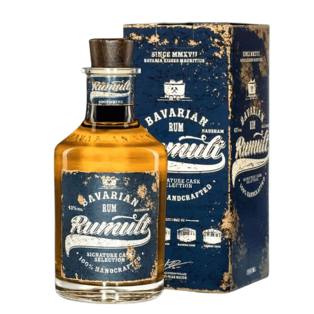 Flasche Bavarian Rum-Rumult online kaufen in Mannheim
